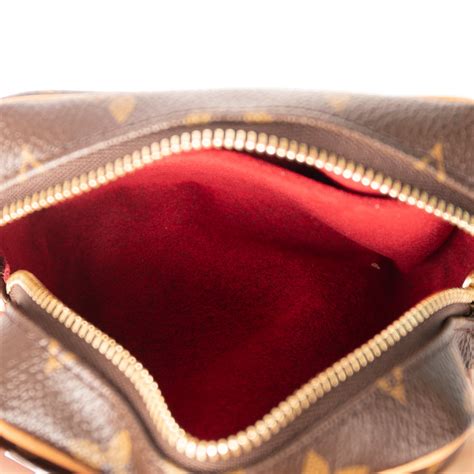 louis vuitton wapity pouch|Louis Vuitton monogram pouch.